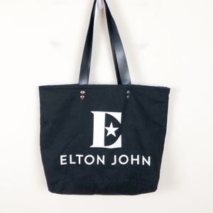 Elton John VIP Swag Tote Goodbye Yellow Brick Road